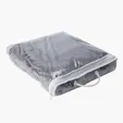Fairmont Mink Touch Plush Blanket, 50" x 60" — view 13