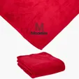 Fairmont Mink Touch Plush Blanket, 50" x 60" — view 17