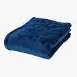 Fairmont Mink Touch Plush Blanket, 50" x 60" — view 22