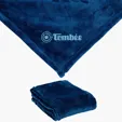 Fairmont Mink Touch Plush Blanket, 50" x 60" — view 24