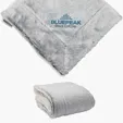 Charleston Faux Fur Throw, 50" x 60"