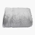 Charleston Faux Fur Throw, 50" x 60" — view 4