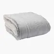 Charleston Faux Fur Throw, 50" x 60" — view 5