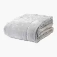 Charleston Faux Fur Throw, 50" x 60" — view 6