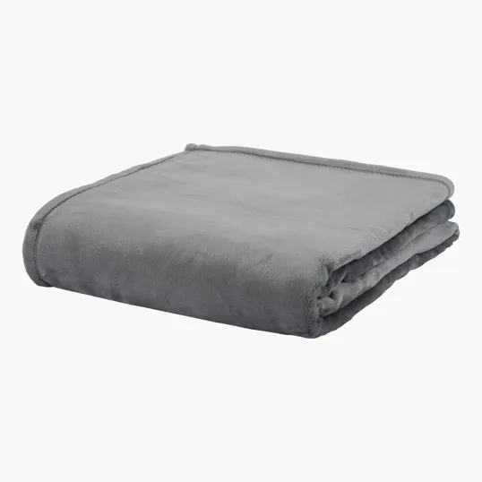 Montreal Mink Touch Luxury Blanket, 60" x 72" — view 8