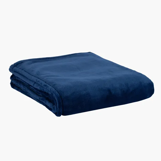 Montreal Mink Touch Luxury Blanket, 60" x 72" — view 15