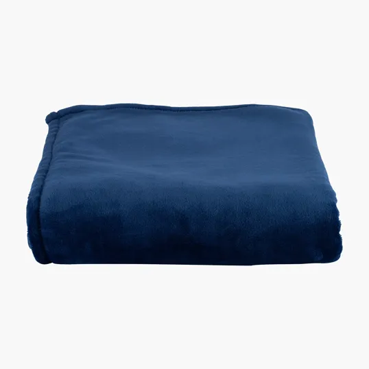 Montreal Mink Touch Luxury Blanket, 60" x 72" — view 16