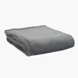 Montreal Mink Touch Luxury Blanket, 60" x 72" — view 9