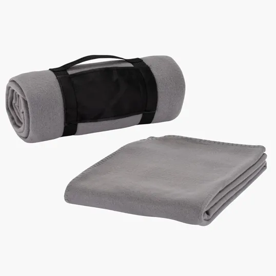 Montana 50" x 60" RPET Fleece Blanket — view 11