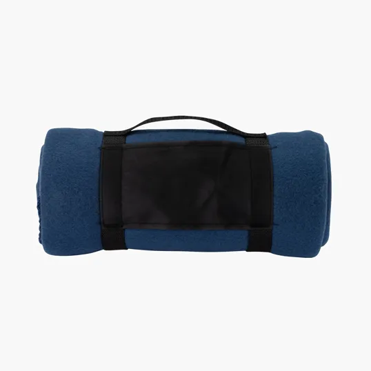 Montana 50" x 60" RPET Fleece Blanket — view 13