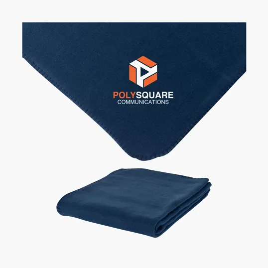 Montana 50" x 60" RPET Fleece Blanket — view 15