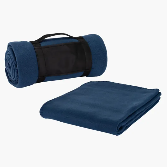 Montana 50" x 60" RPET Fleece Blanket — view 16