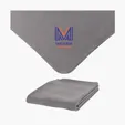 Montana 50" x 60" RPET Fleece Blanket — view 10