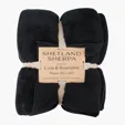 Shetland Sherpa 50 x 60 Reversible Blanket — view 2