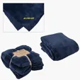 Shetland Sherpa 50 x 60 Reversible Blanket — view 7