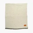 La Cruces Woven Linework Throw Blanket, 50" x 60" — view 4