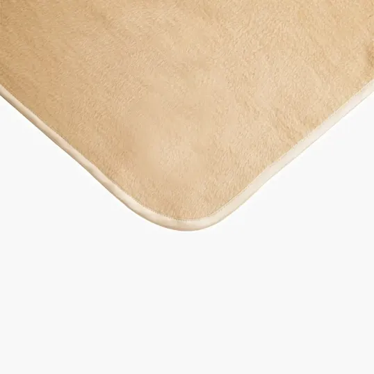 Luxury Fleece Blanket, 50 x 60 Inches — view 3