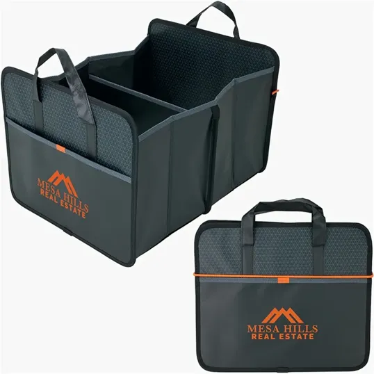 Valumark Optimum-II Trunk Organizer — view 2