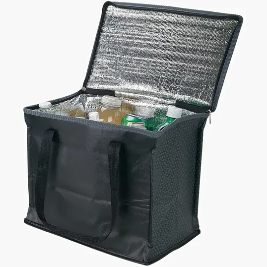 Sovrano Optimum-III Trunk Organizer with Cooler — view 3