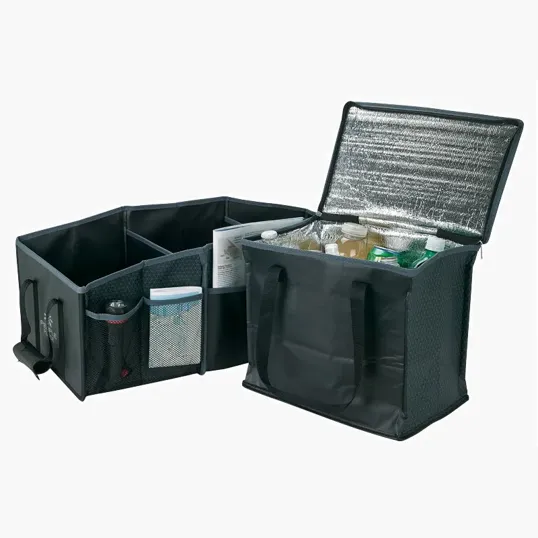 Sovrano Optimum-III Trunk Organizer with Cooler — view 8