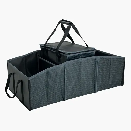 Sovrano Optimum-III Trunk Organizer with Cooler — view 12