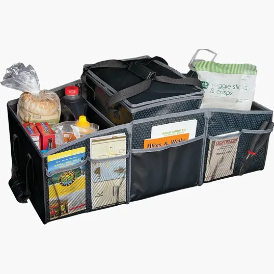 Sovrano Optimum-III Trunk Organizer with Cooler — view 14