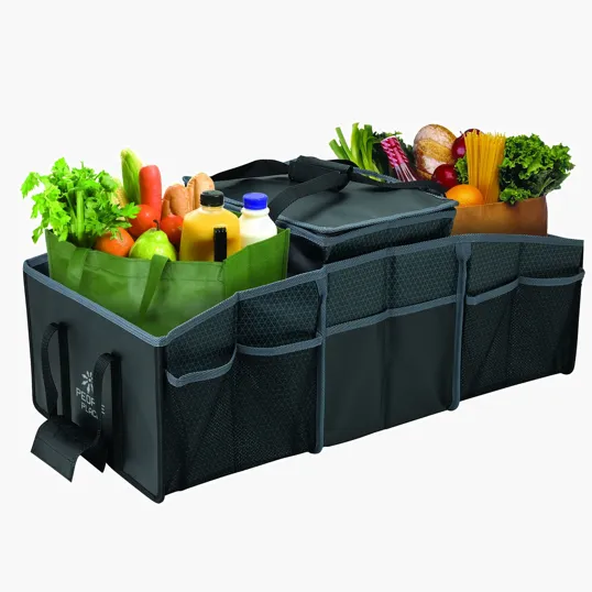 Sovrano Optimum-III Trunk Organizer with Cooler — view 16