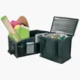 Sovrano Optimum-III Trunk Organizer with Cooler — view 2