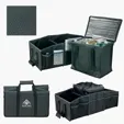 Sovrano Optimum-III Trunk Organizer with Cooler — view 6