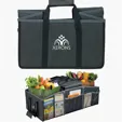 Sovrano Optimum-III Trunk Organizer with Cooler — view 7