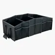 Sovrano Optimum-III Trunk Organizer with Cooler — view 11