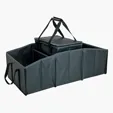 Sovrano Optimum-III Trunk Organizer with Cooler — view 12