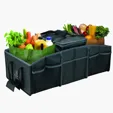 Sovrano Optimum-III Trunk Organizer with Cooler — view 16
