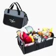 Sovrano Optimum-IV Trunk Organizer with Cooler — view 2