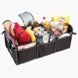 Sovrano Optimum-IV Trunk Organizer with Cooler — view 5
