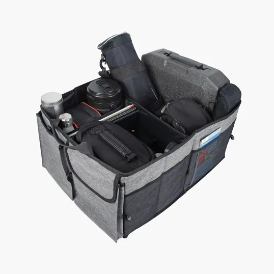 Sovrano Optimum-V Trunk Organizer — view 6