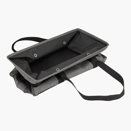 Sovrano Optimum-VI Utility Trunk Organizer / Tote — view 4