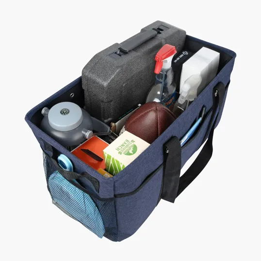 Sovrano Optimum-VI Utility Trunk Organizer / Tote — view 8