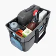 Sovrano Optimum-VI Utility Trunk Organizer / Tote — view 3