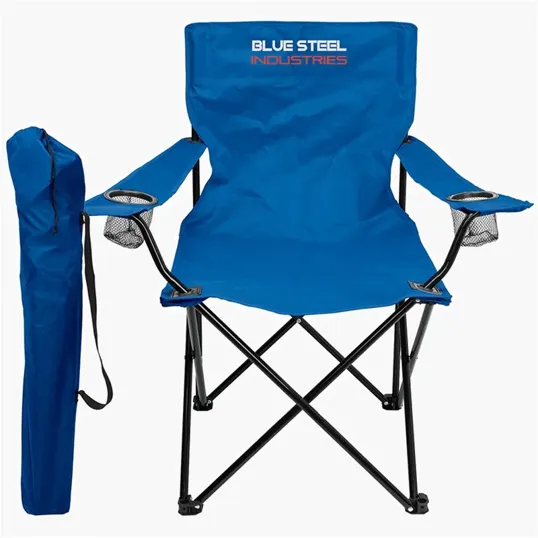 Point Loma Folding Event Chair with Carrying Bag — view 6