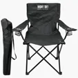 Point Loma Folding Event Chair with Carrying Bag — view 2