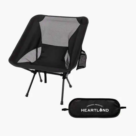 Sycamore Portable Folding Chair — view 2