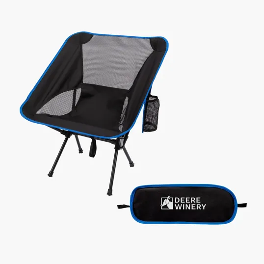Sycamore Portable Folding Chair — view 7