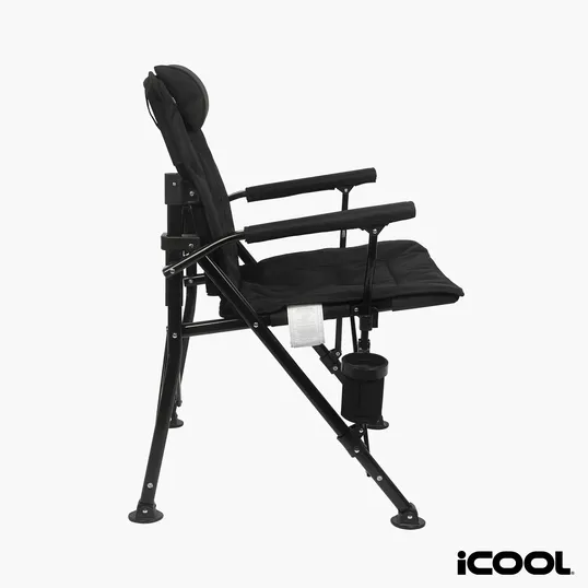 iCOOL Twin Peaks Portable Camping Chair — view 5