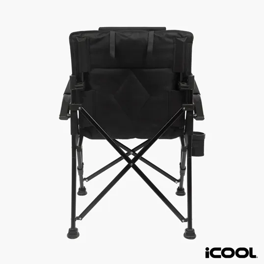 iCOOL Twin Peaks Portable Camping Chair — view 7
