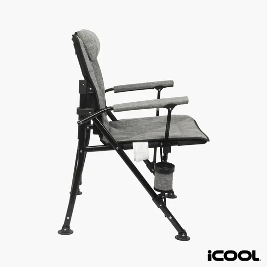 iCOOL Twin Peaks Portable Camping Chair — view 11