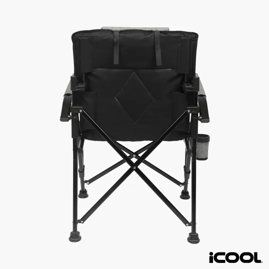 iCOOL Twin Peaks Portable Camping Chair — view 12
