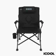 iCOOL Twin Peaks Portable Camping Chair — view 3