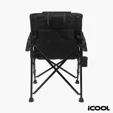 iCOOL Twin Peaks Portable Camping Chair — view 7
