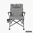 iCOOL Twin Peaks Portable Camping Chair — view 9